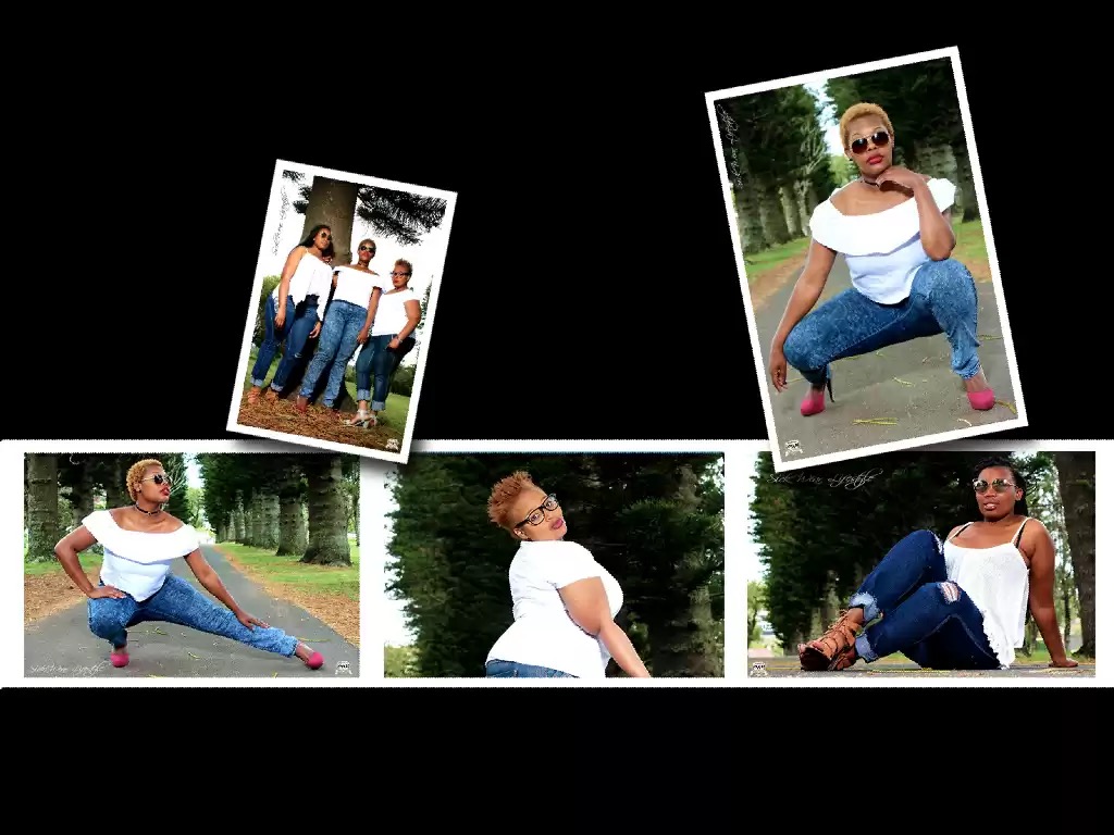 "Picture yourself."
